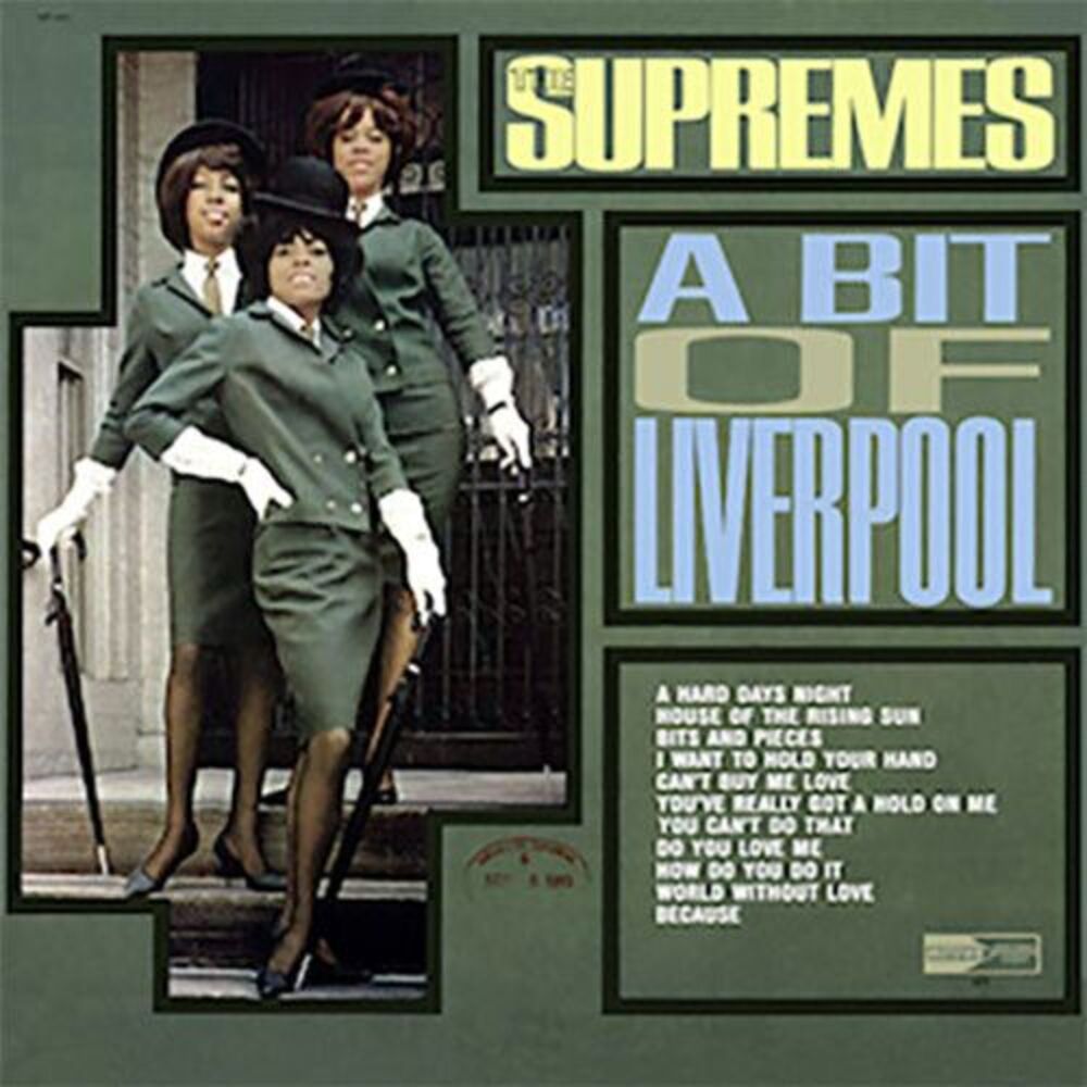 Bit Of Liverpool (Mono Edition)